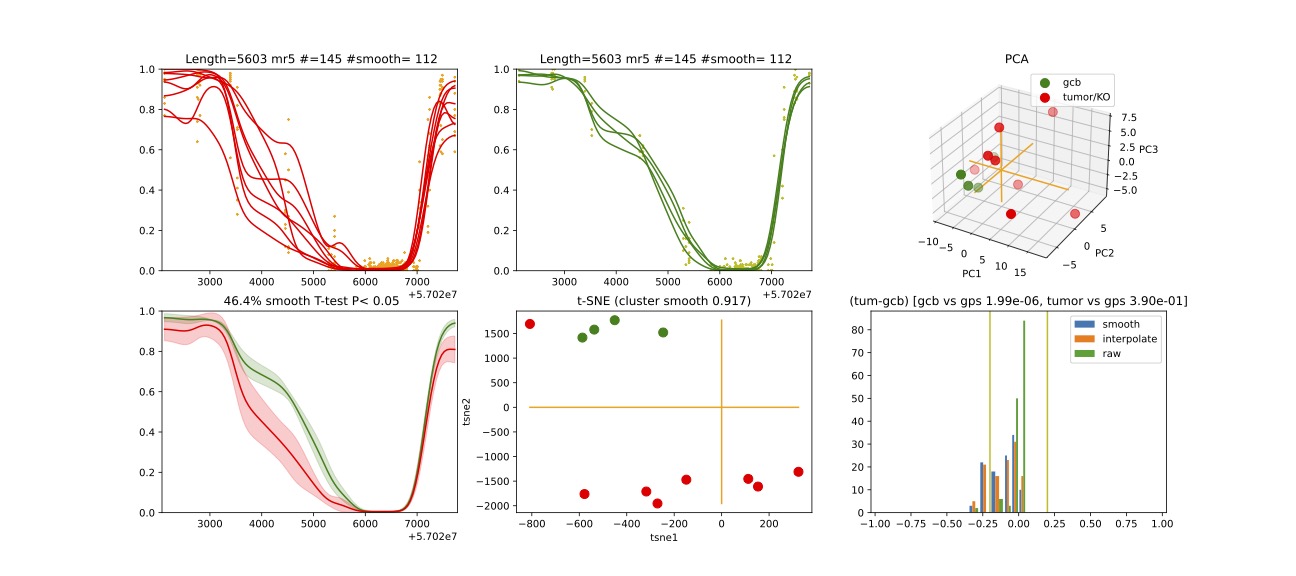 Chr18 Methylation Region 5